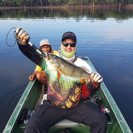 Pousada Jaburu- Pesca Esportiva Ita (Santa Catarina) Bagian luar foto