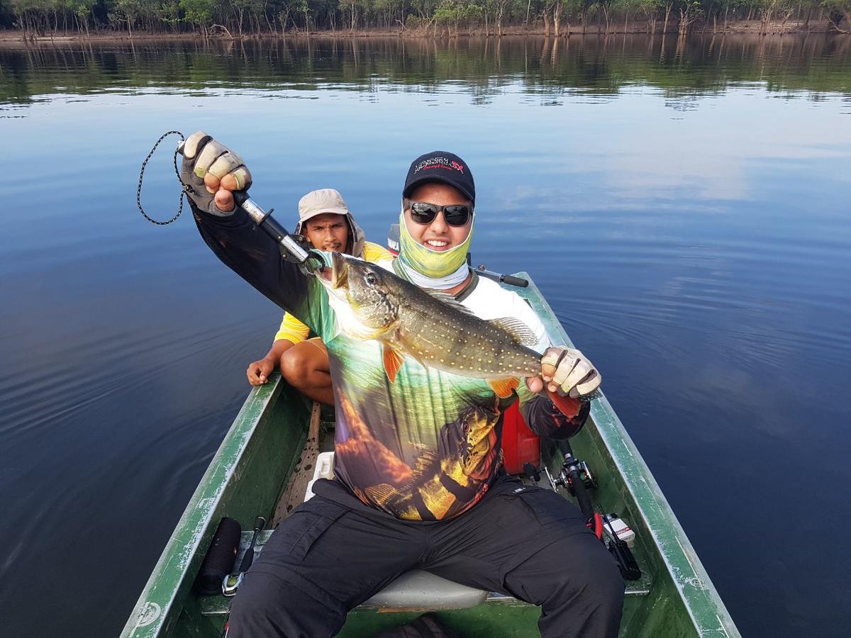 Pousada Jaburu- Pesca Esportiva Ita (Santa Catarina) Bagian luar foto