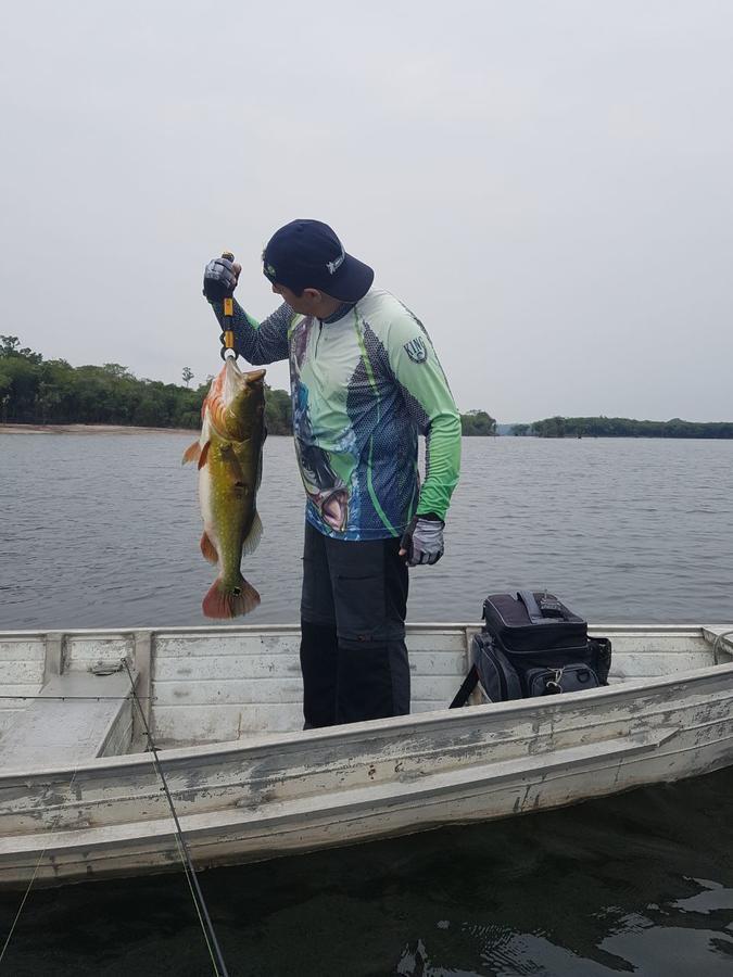 Pousada Jaburu- Pesca Esportiva Ita (Santa Catarina) Bagian luar foto
