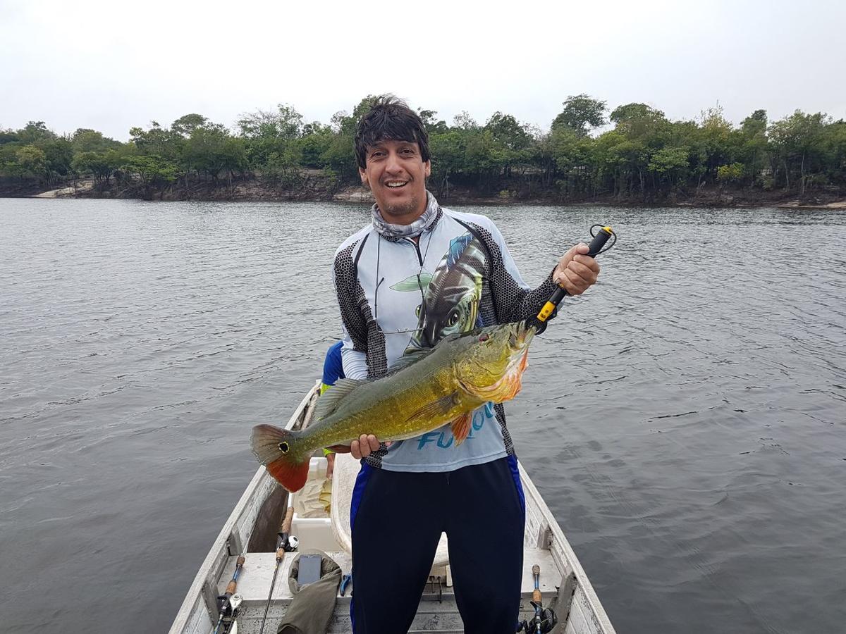 Pousada Jaburu- Pesca Esportiva Ita (Santa Catarina) Bagian luar foto